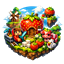 Fraise Land logo