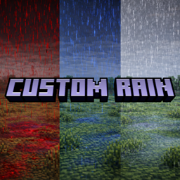 CUSTOM RAIN (CL) logo