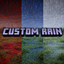 CUSTOM RAIN (CL) logo