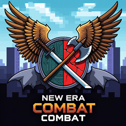 New Era Combat logo