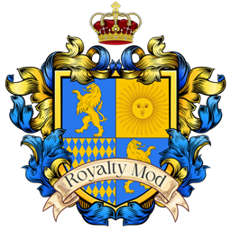 Royalty German translation by llazyneiph logo