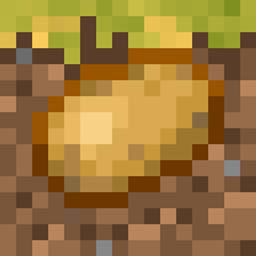 Mcreator-Potato upgrade logo