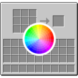 ColoredHud logo