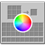 ColoredHud logo