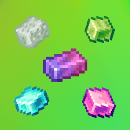 Redstone-chan Chemical Elements logo