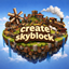 Create Skyblock by LeoHw13 logo