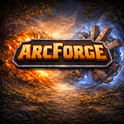 ArcForge Genesis logo