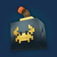 Crab Rave Bomb logo