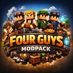 Four Guys project image