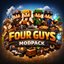 Four Guys logo