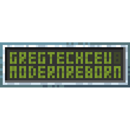 GregTech Modern Reborn project image