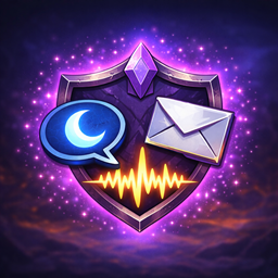 WhisperNotifier logo