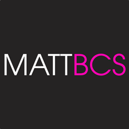 Matt's Better Chat Sounds logo