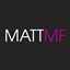 Matt's Minimal Frames logo