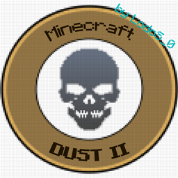 Dust II - Game Map logo