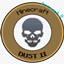 Dust II - Game Map logo