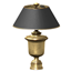 KHD Brass Lamp logo