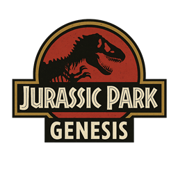 Jurassic Park Genesis logo