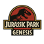 Jurassic Park Genesis logo