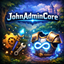 JohnAdminCore logo