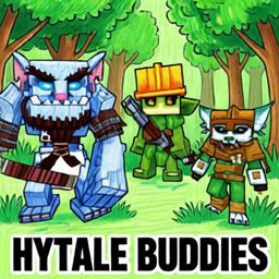 BudPlugin - Buddies for your adventure! logo
