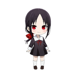 Chibi Kaguya Totem project image
