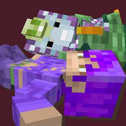 Vinegar King Crimson (JCraft: EOE) logo