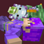 Vinegar King Crimson (JCraft: EOE) logo