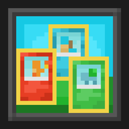 Pixel cards 151 logo