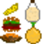 Experienced Food logo