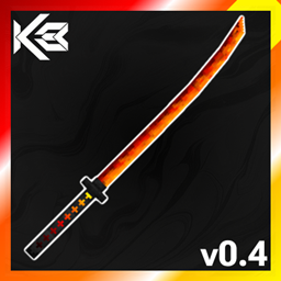 Keb's Katanas [FIXED!] logo