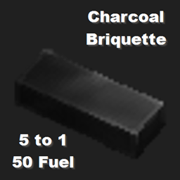 Charcoal Briquettes project image