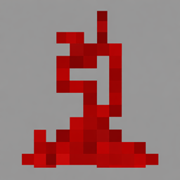 The blood addon logo