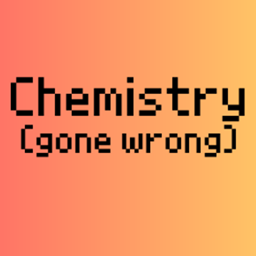 Chemistry gone wrong logo