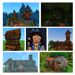 HyTiny's Cozy Prefabs logo