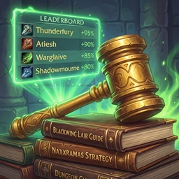 Sharpie's Gear Judge Roadmap project image