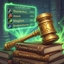 Sharpie's Gear Judge Roadmap logo