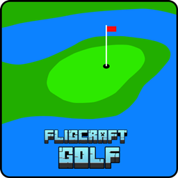 Fligcraft - Golf logo