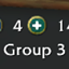 Raid Group info logo