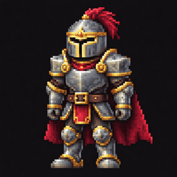 knight armor project image