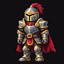 knight armor logo