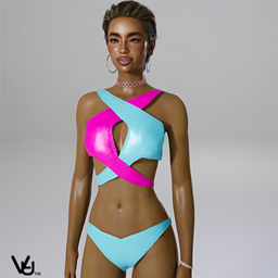 Tropical Mist Bikini Version 4 logo