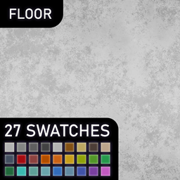 🧱  [ESI] Crimson Rust (Floor) | Floor