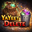 YaYeetDelete logo