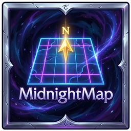 MidnightMap project image