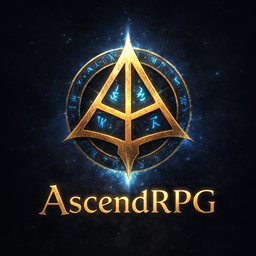 AscendRPG logo