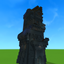 Repaired shale tower logo