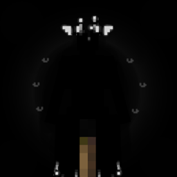 Monsters&Girls: Hidden in Shadow (FANMADE) logo