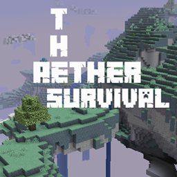 The Aether Survival logo