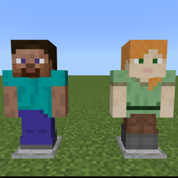 Player Stands Armor V.1 project image